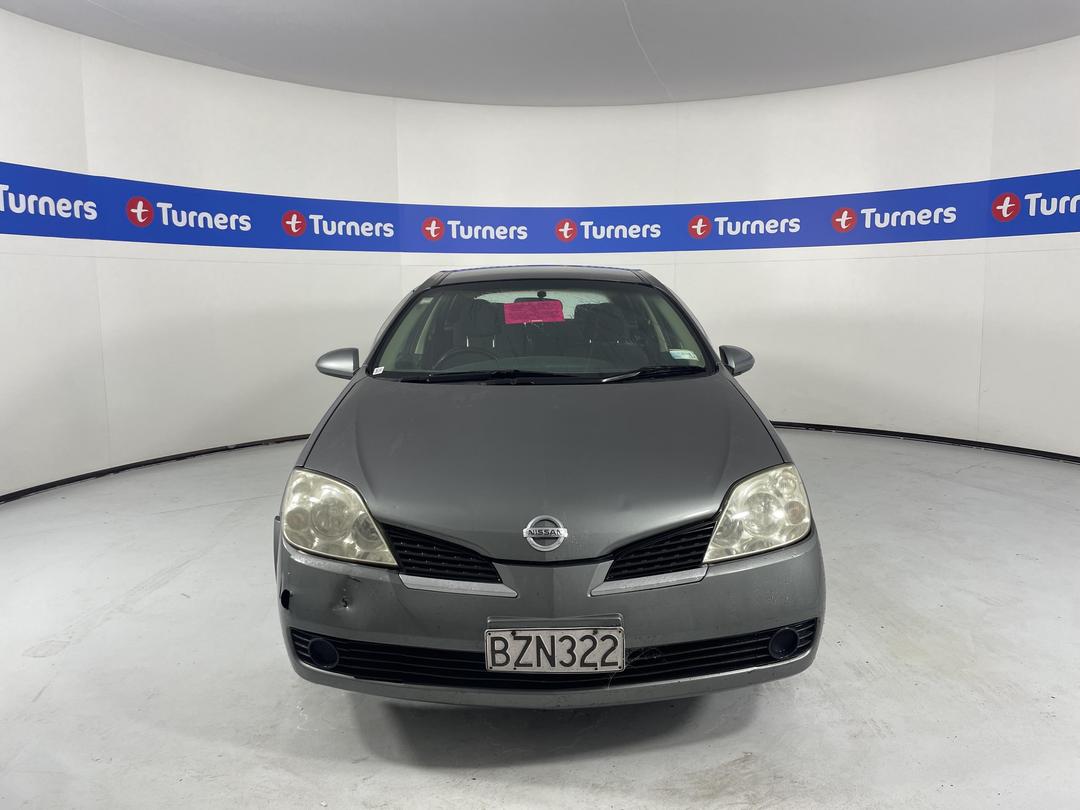 Photo '2' of Nissan Primera F/Lift