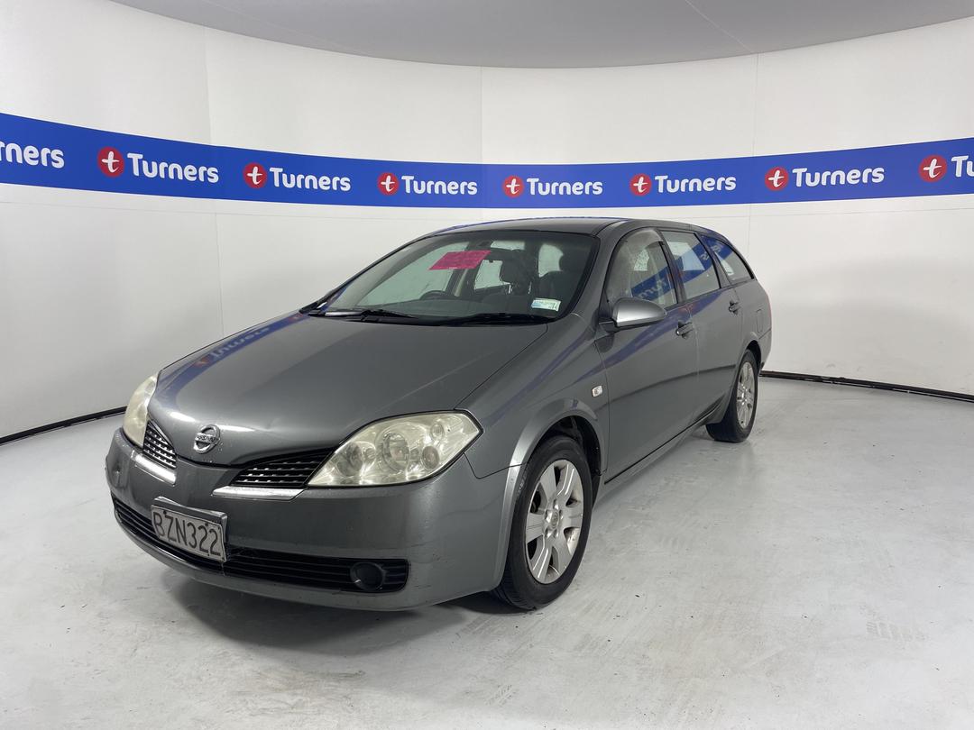 Photo '3' of Nissan Primera F/Lift