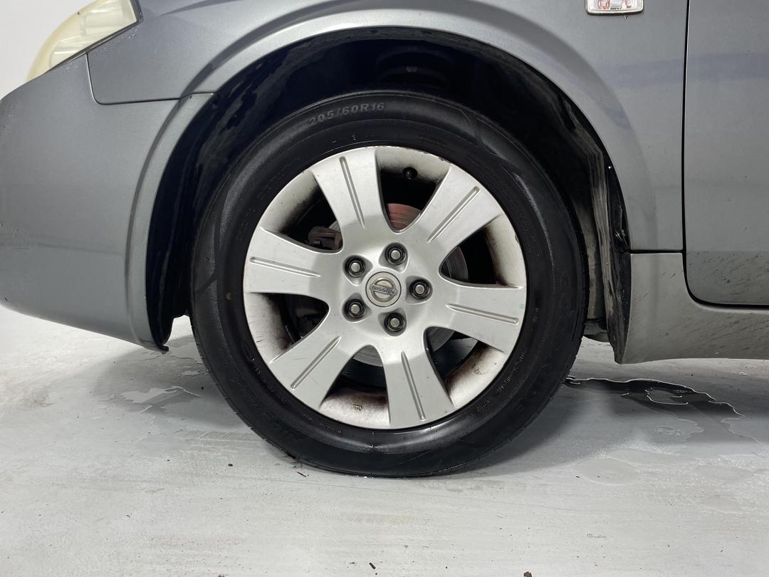 Photo '8' of Nissan Primera F/Lift