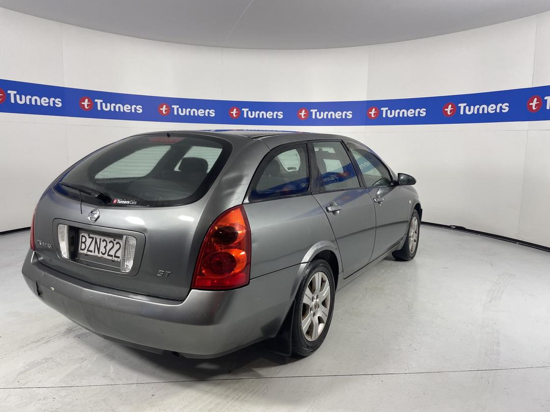 Photo '6' of Nissan Primera F/Lift