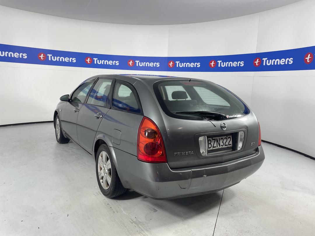 Photo '4' of Nissan Primera F/Lift