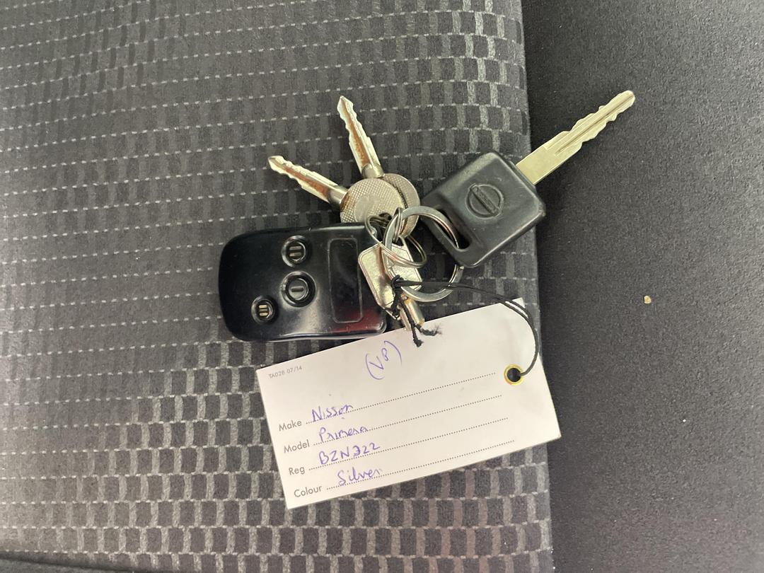 Photo '20' of Nissan Primera F/Lift