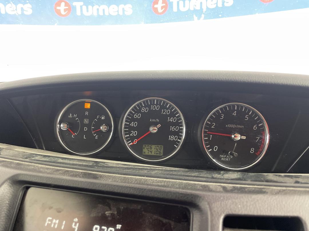 Photo '19' of Nissan Primera F/Lift