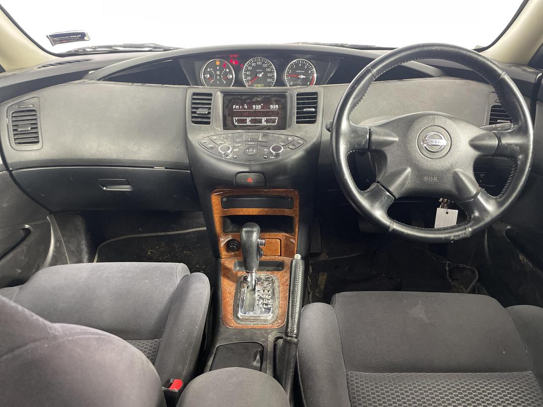 Photo '16' of Nissan Primera F/Lift