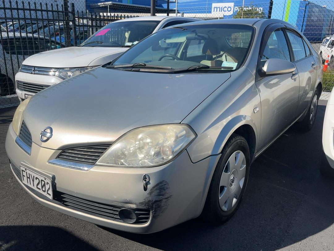 Photo '3' of Nissan Primera Photo '3' of Nissan Primera