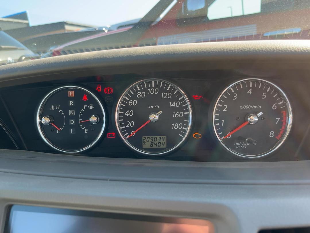 Photo '19' of Nissan Primera Photo '19' of Nissan Primera