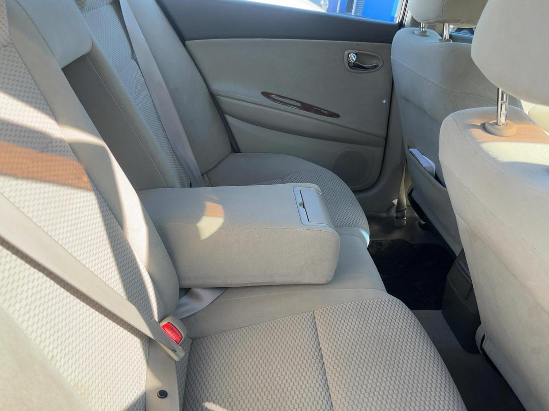 Photo '18' of Nissan Primera Photo '18' of Nissan Primera