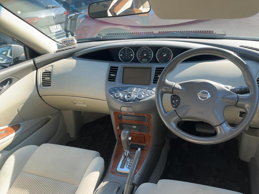 Photo '15' of Nissan Primera Photo '15' of Nissan Primera