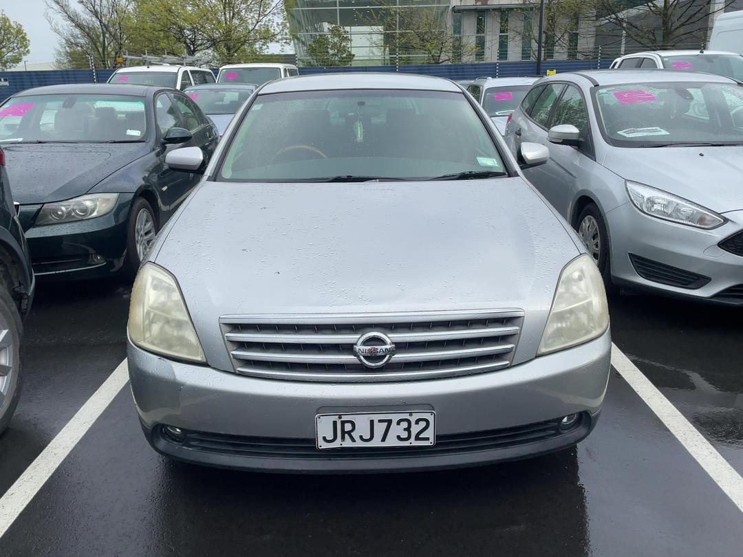 Photo '2' of Nissan Teana