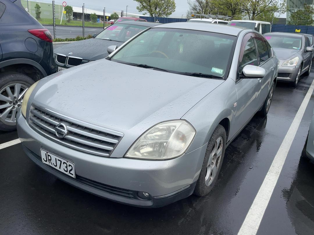 Photo '3' of Nissan Teana