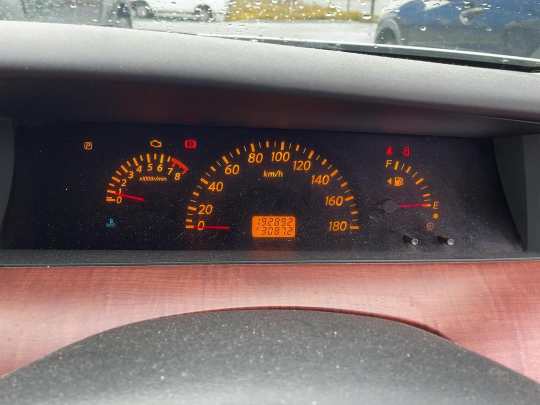 Photo '18' of Nissan Teana