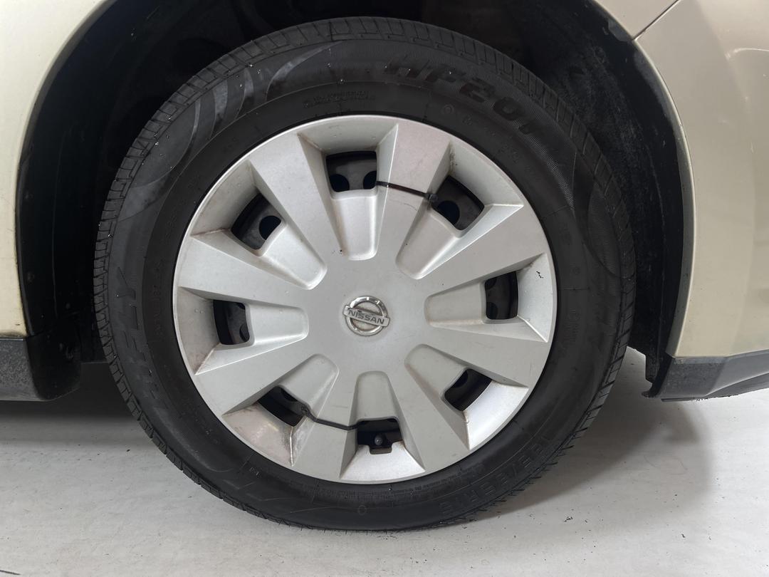 Photo '9' of Nissan Tiida