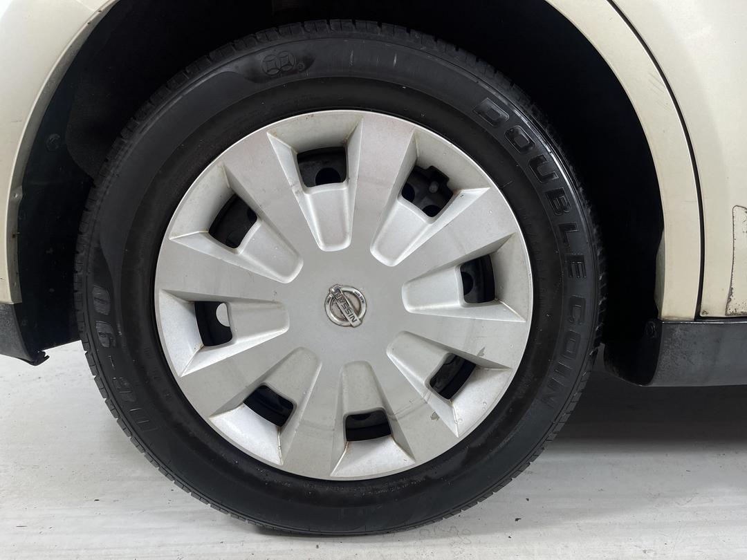 Photo '12' of Nissan Tiida