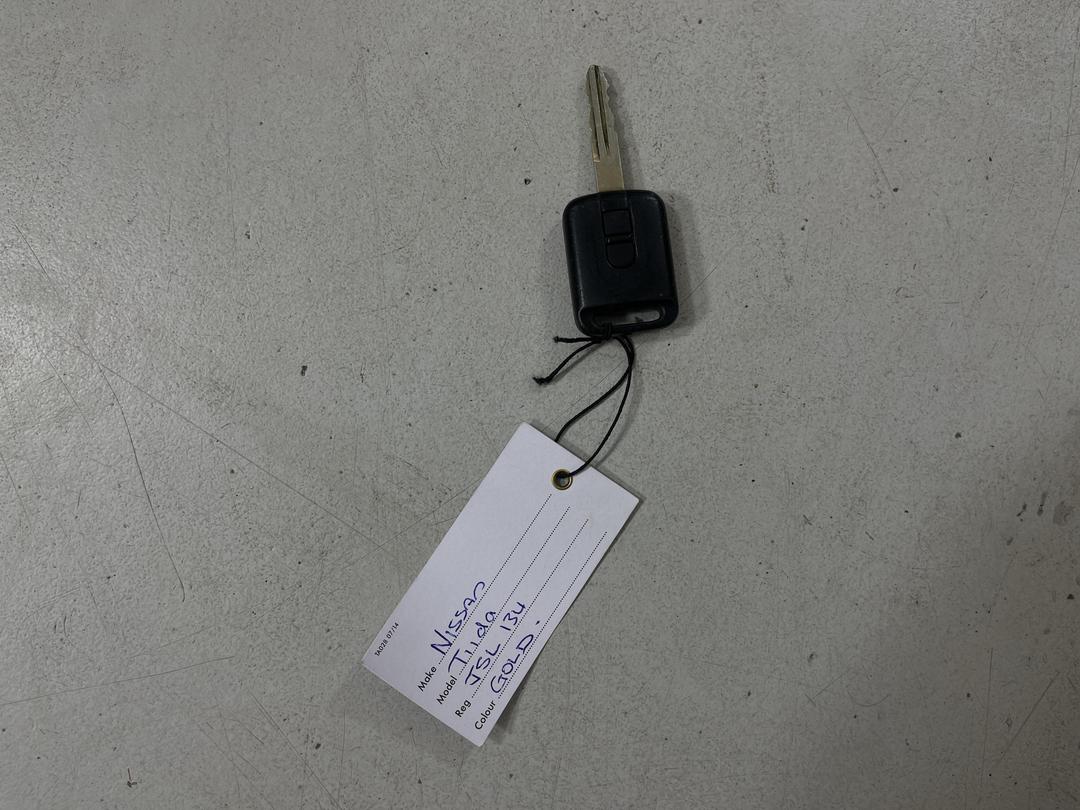 Photo '22' of Nissan Tiida