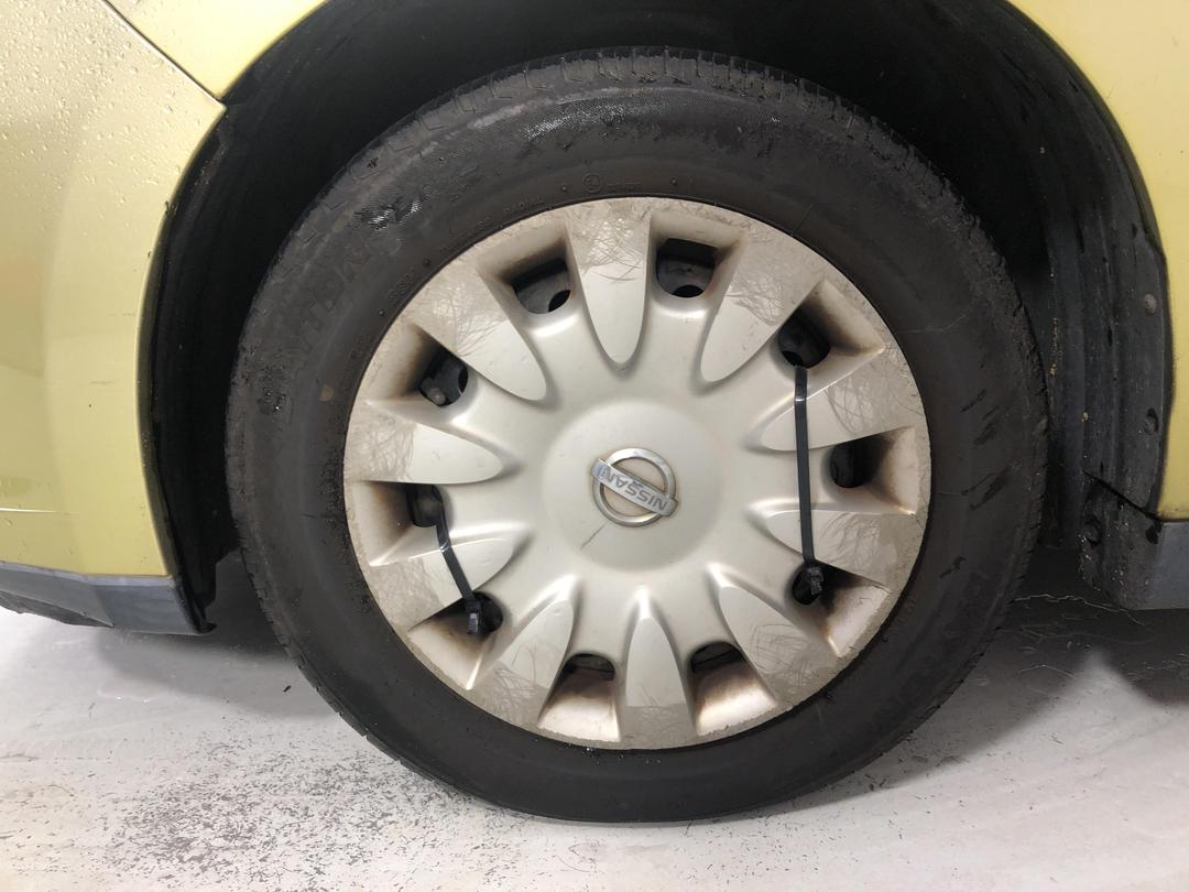 Photo '5' of Nissan Tiida