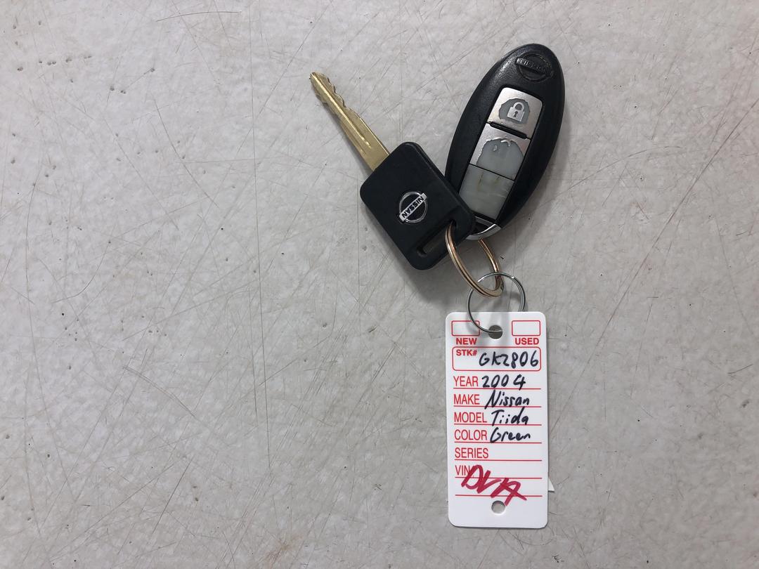 Photo '15' of Nissan Tiida