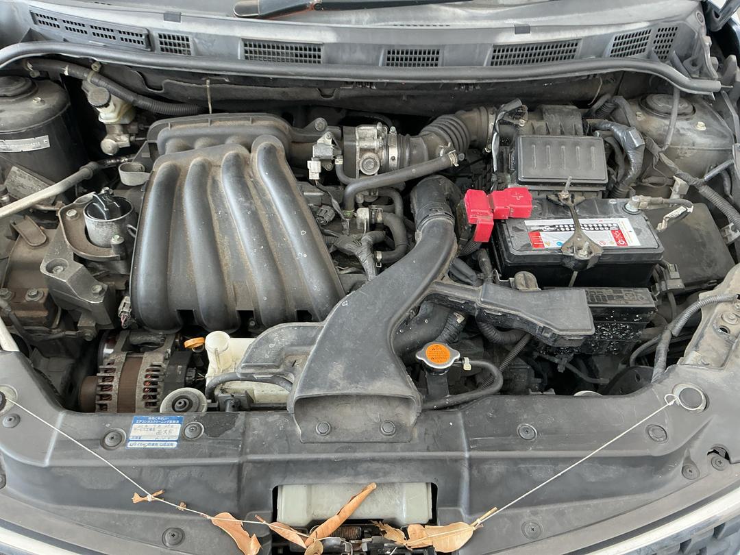 Photo '13' of Nissan Tiida