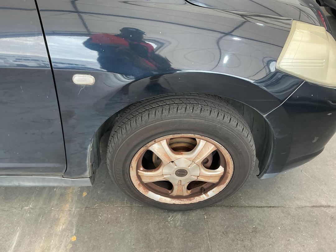 Photo '18' of Nissan Tiida