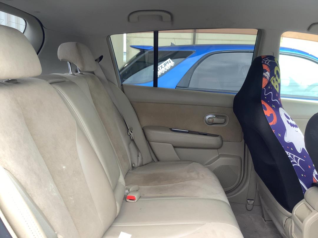 Photo '15' of Nissan Tiida