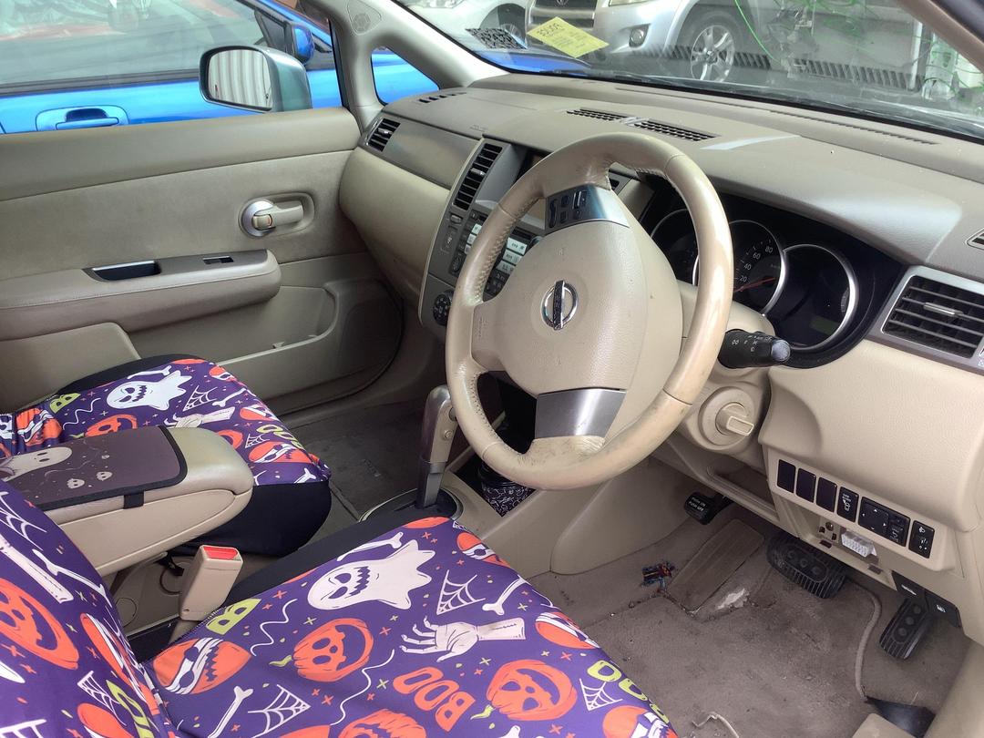 Photo '16' of Nissan Tiida