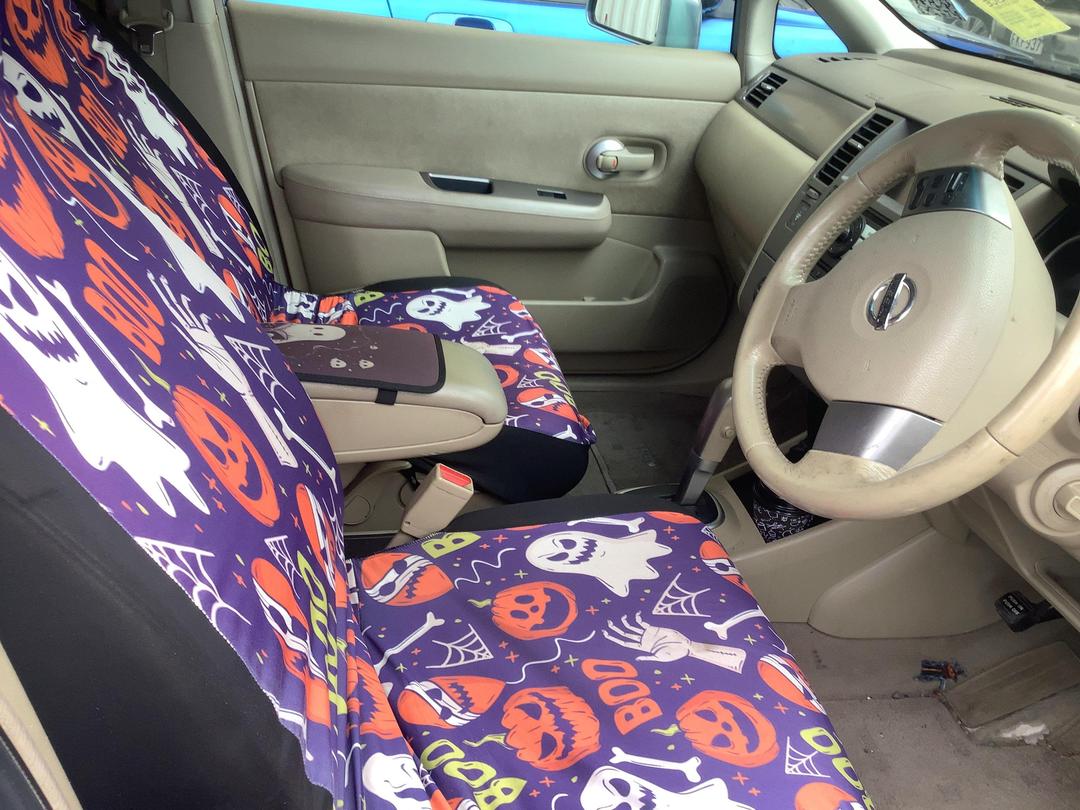 Photo '17' of Nissan Tiida