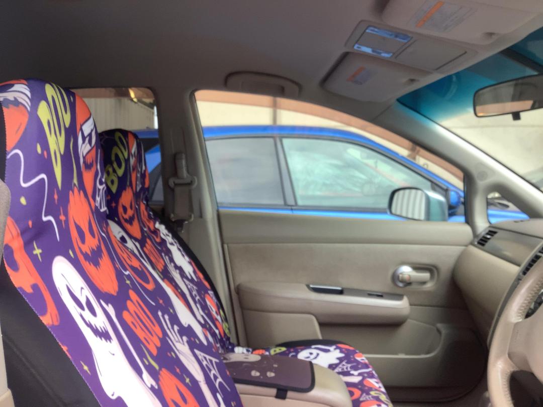 Photo '18' of Nissan Tiida