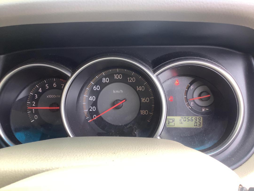 Photo '19' of Nissan Tiida