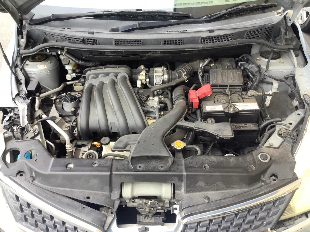 Photo '23' of Nissan Tiida