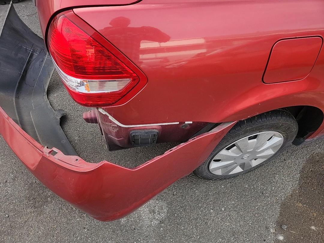 Photo '6' of Nissan Tiida Latio