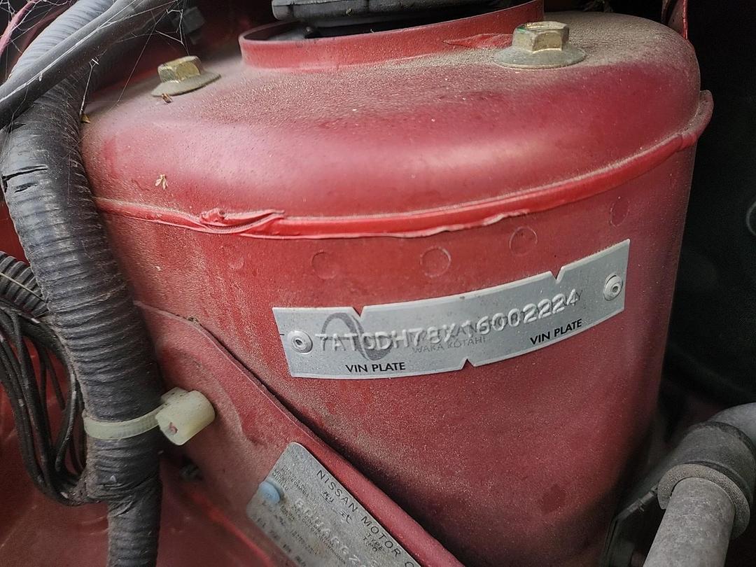 Photo '13' of Nissan Tiida Latio