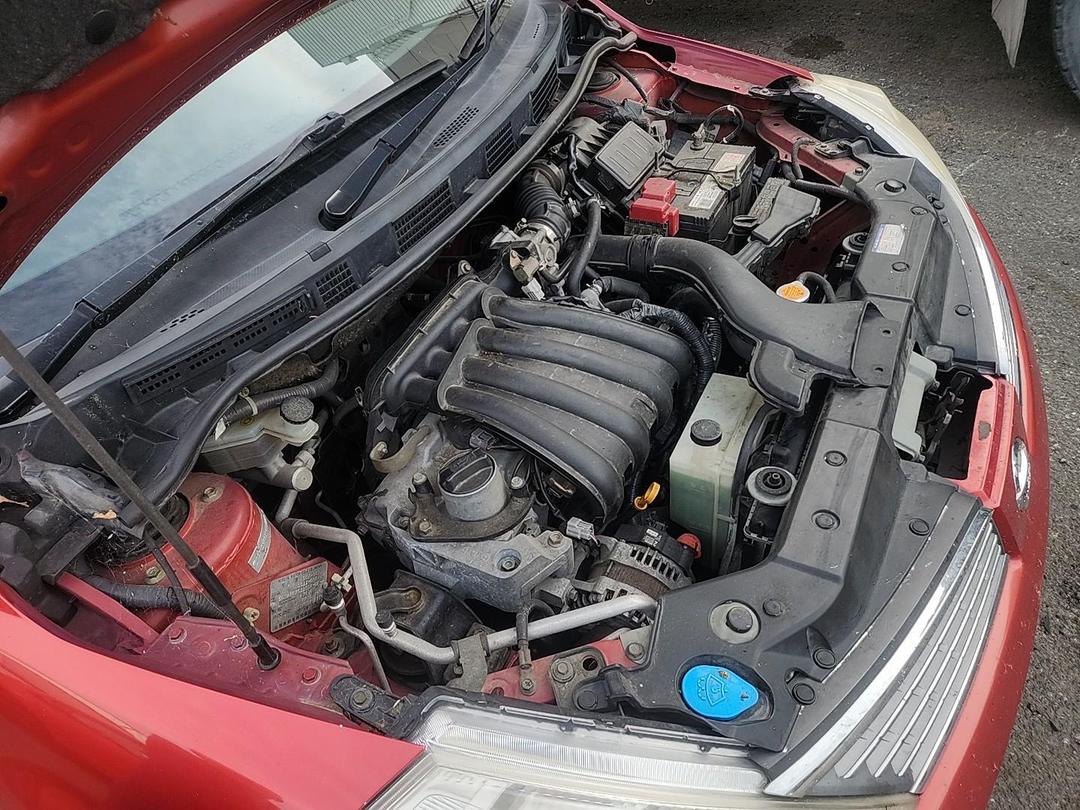 Photo '14' of Nissan Tiida Latio