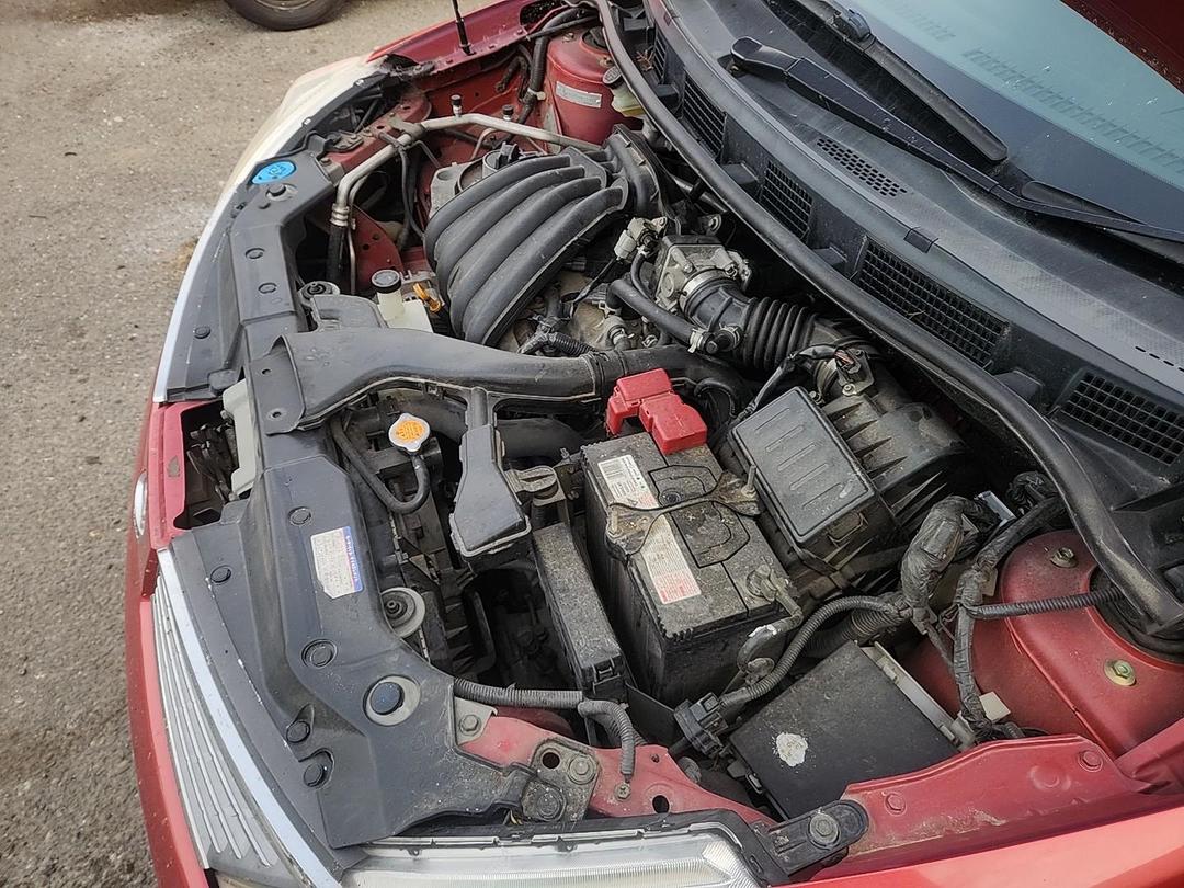 Photo '15' of Nissan Tiida Latio