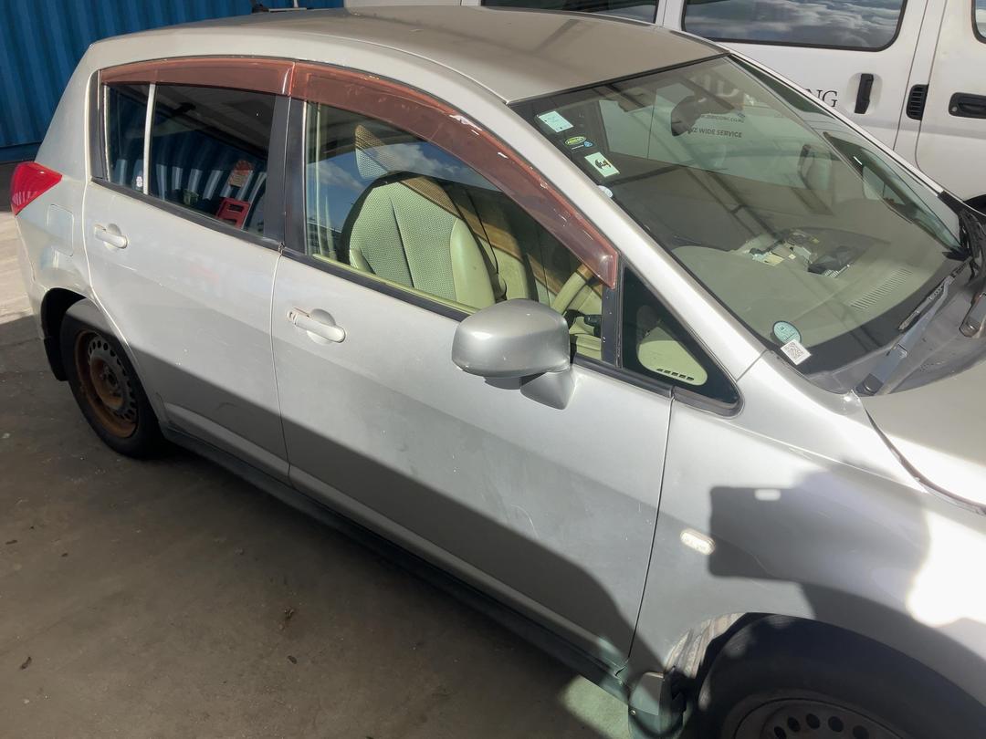 Photo '3' of Nissan Tiida