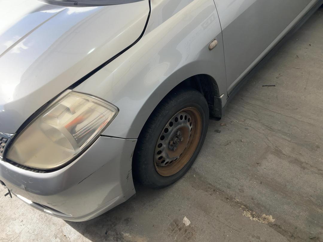 Photo '6' of Nissan Tiida