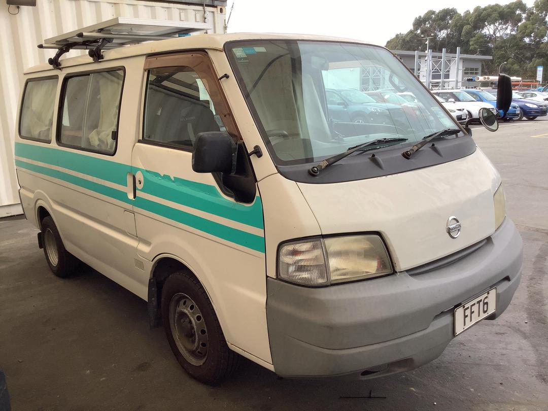 Photo '2' of Nissan Vanette