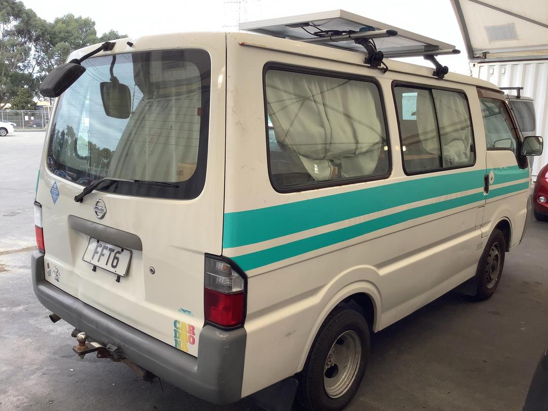 Photo '4' of Nissan Vanette