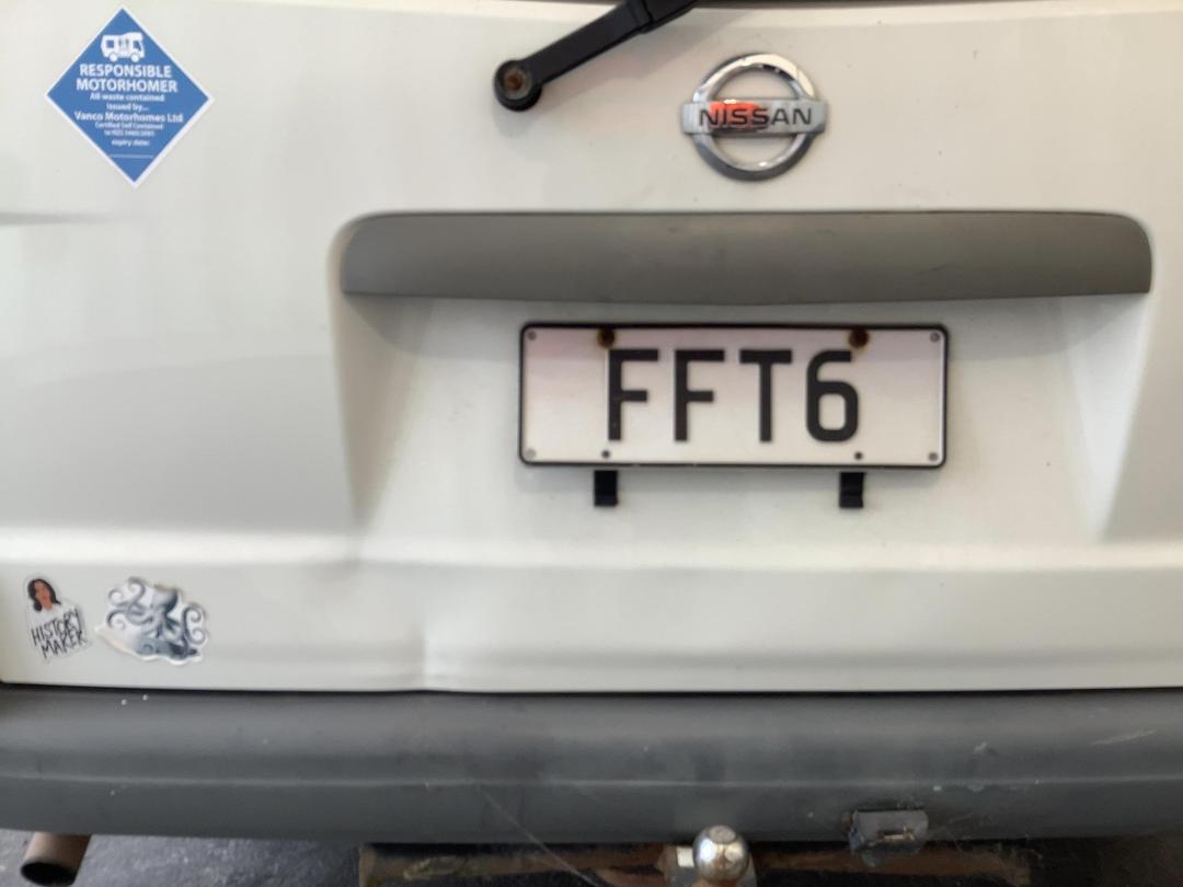 Photo '5' of Nissan Vanette