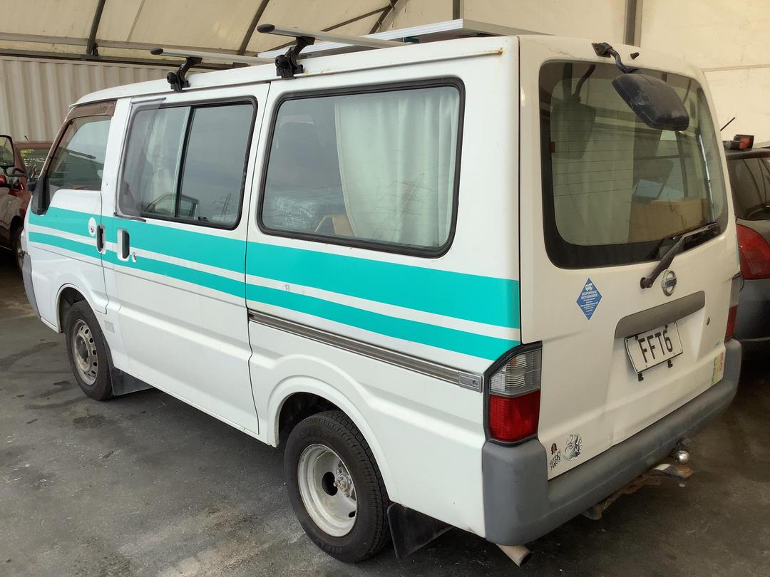 Photo '6' of Nissan Vanette