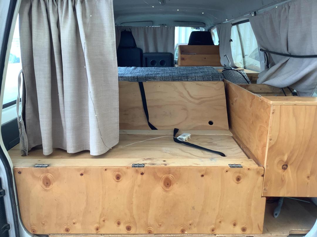 Photo '7' of Nissan Vanette