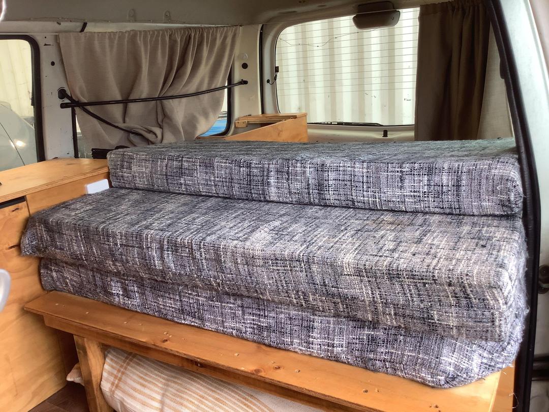 Photo '8' of Nissan Vanette