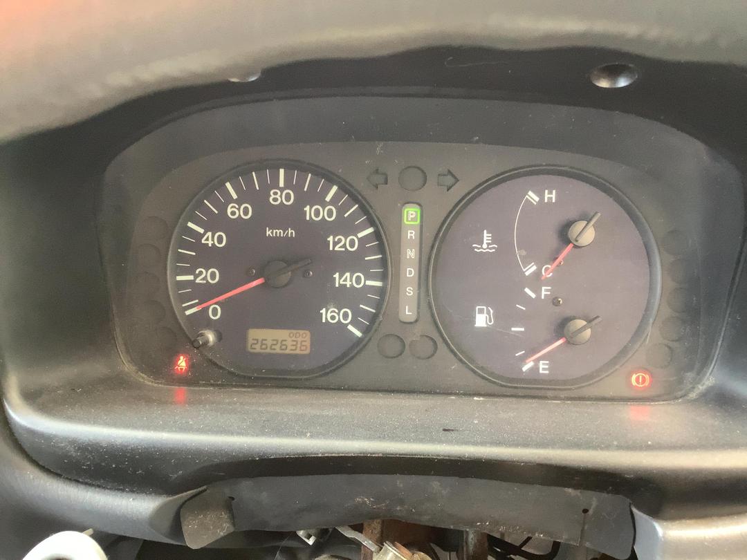 Photo '15' of Nissan Vanette