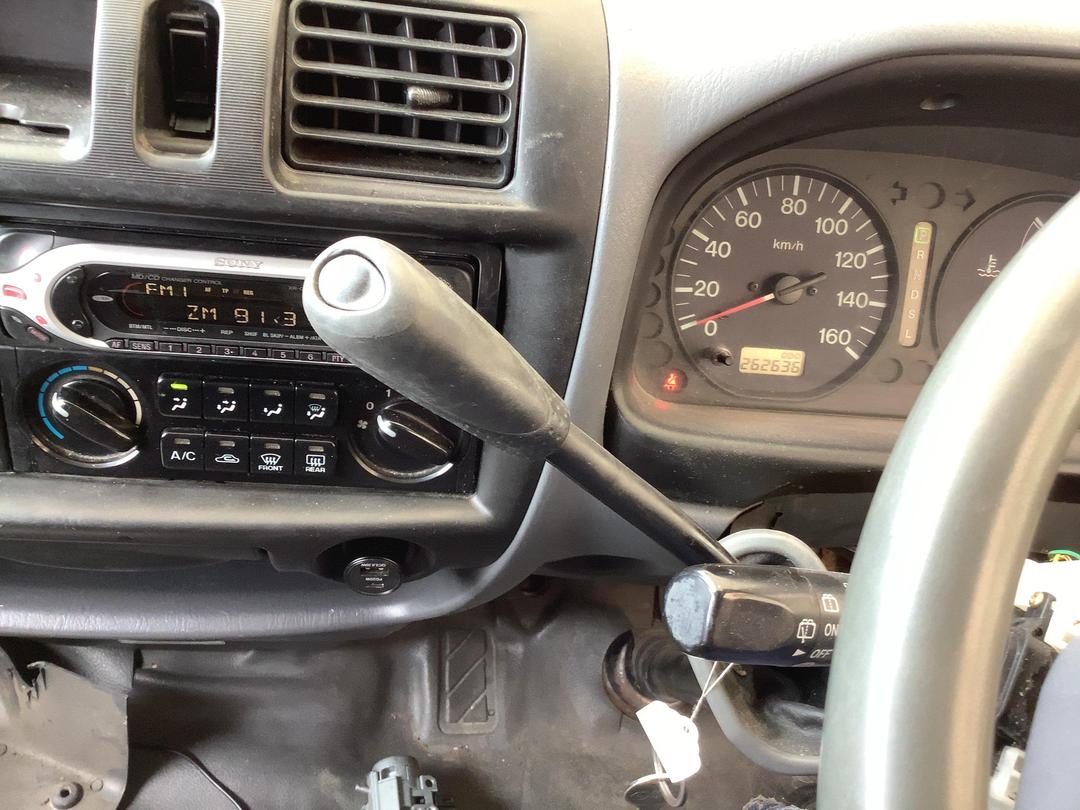 Photo '16' of Nissan Vanette