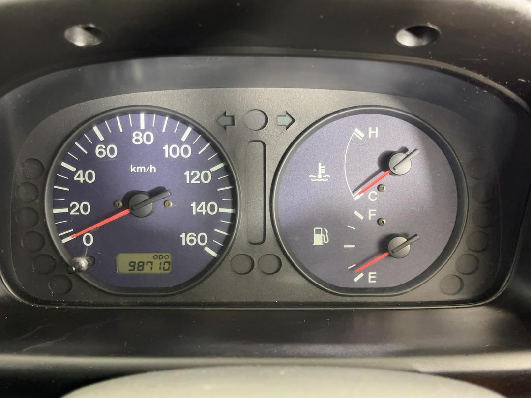 Photo '20' of Nissan Vanette