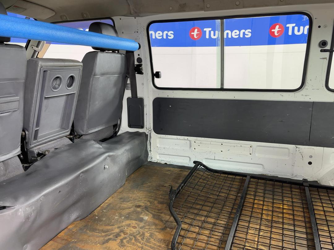 Photo '19' of Nissan Vanette