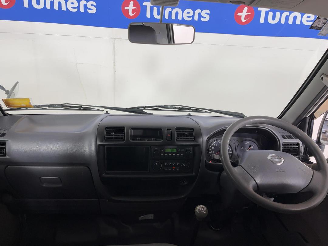 Photo '17' of Nissan Vanette
