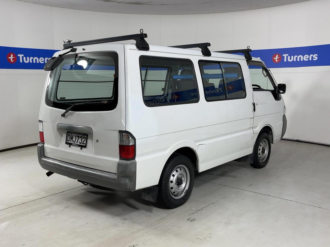 Photo '7' of Nissan Vanette