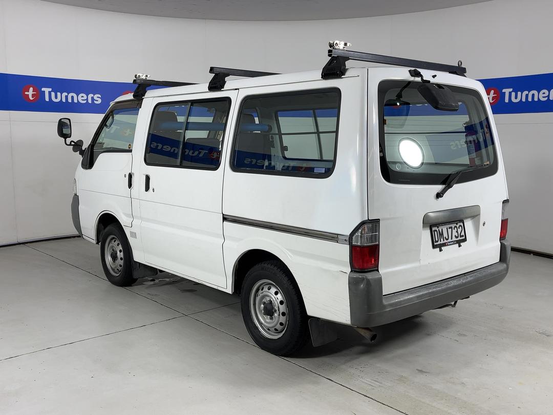 Photo '5' of Nissan Vanette