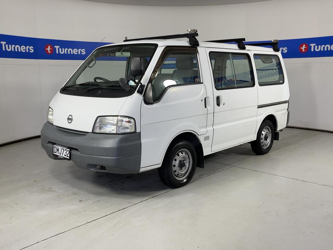 Photo '4' of Nissan Vanette