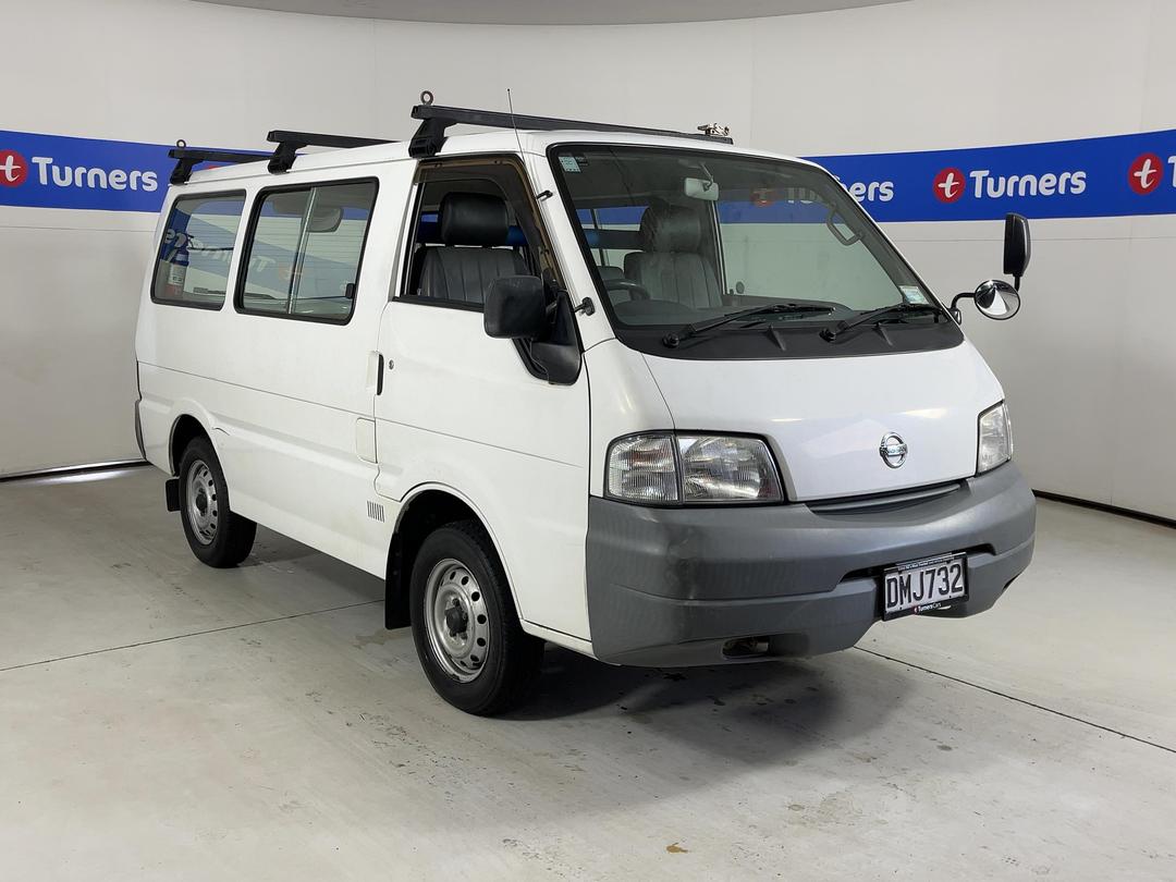Photo '1' of Nissan Vanette