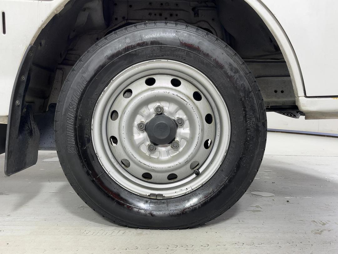 Photo '9' of Nissan Vanette